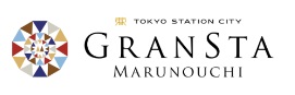 「グランスタ丸の内」ロゴマーク