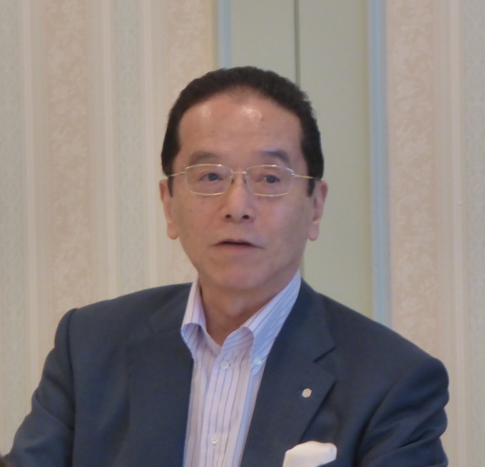 「住宅に関する税制を抜本的に改革できないか、新たな税制の形を模索したい」などと語る和田会長