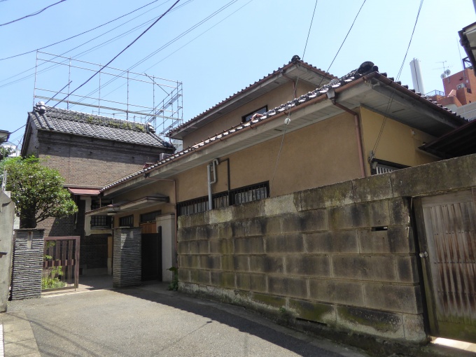 築80年超の古民家をレンタルスペース「並木橋 OLD HAUS」として貸し出す