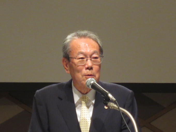 会長5期目となる伊藤 博氏