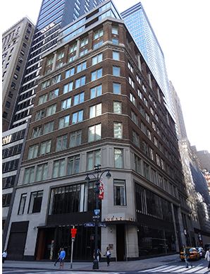 「Andaz 5th Avenue」外観
