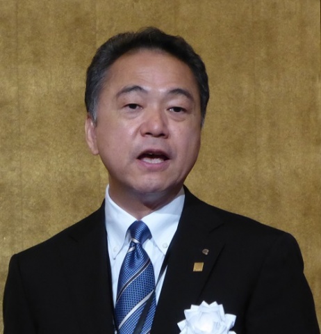 「さまざまな活動の中から、ある程度形のベースができてきた段階」などと話す宮沢氏