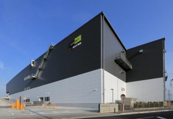 「Landport柏沼南II」外観イメージ