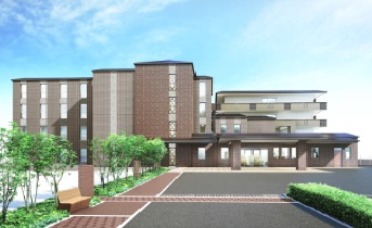 「グッドタイム リビング 嵯峨有栖川」外観イメージ