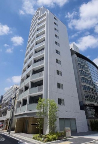 「ルフォンプログレ三田」外観