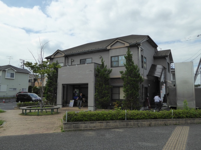 中央グリーン開発(株)の旧千葉支店