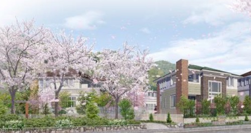 「ブランズガーデン新箕面」物件イメージ