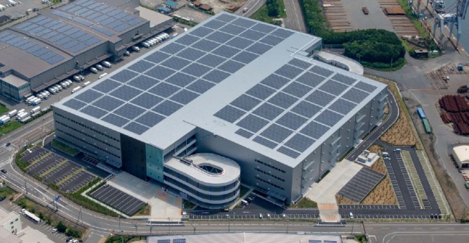 アイミッションズパーク堺・太陽光発電所