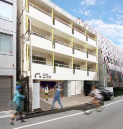 「Good Morning Building」外観イメージ
