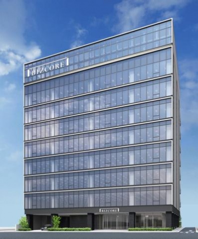 「BIZCORE神保町」外観イメージ