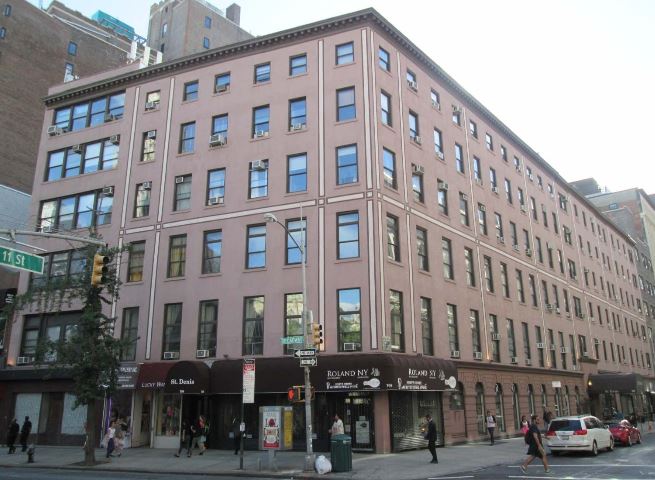 「799Broadway」外観