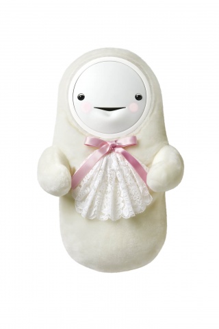 赤ちゃんロボット「スマイビS」