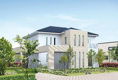「浜松西店」モデルハウスイメージ