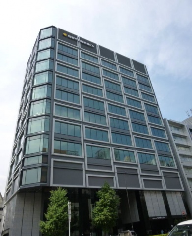 「住友不動産新橋ビル」外観