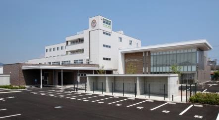 施設外観