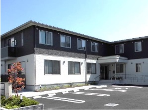 施設の外観