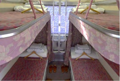 「Train Hostel 北斗星」イメージ