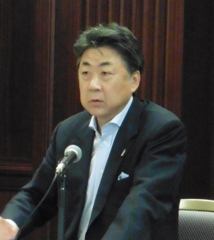 「中高級・高付加価値路線が受注の好調要因だ」と語る阿部社長