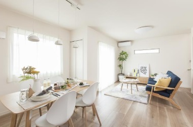 「Irodorie」を採用した住戸