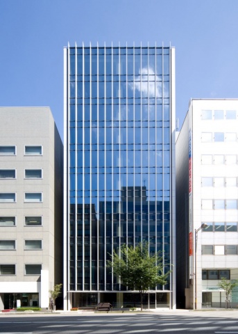 金沢上堤町ビル外観