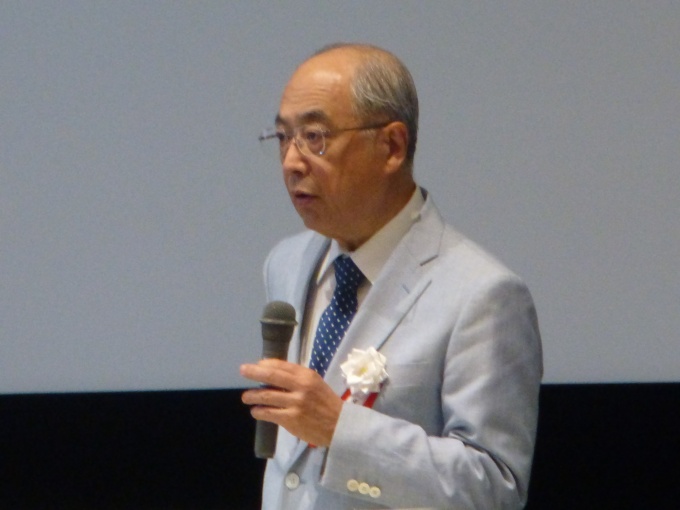 「定期借地制度が活用されているという事実を見ると、この制度は法制度として成功したといえるのではないか」と述べる同協会理事長の勝木雅治氏