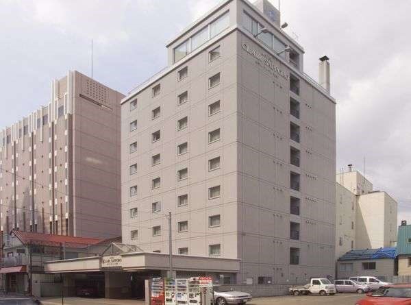 今回取得した「ホテルクレール札幌」
