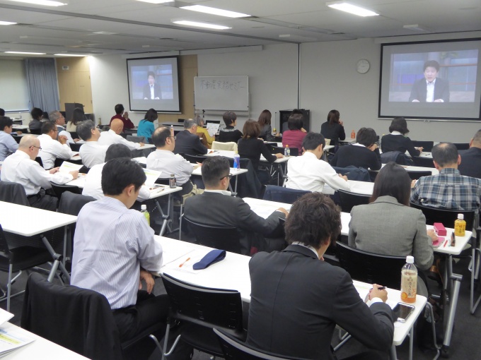 東京・新宿会場の様子