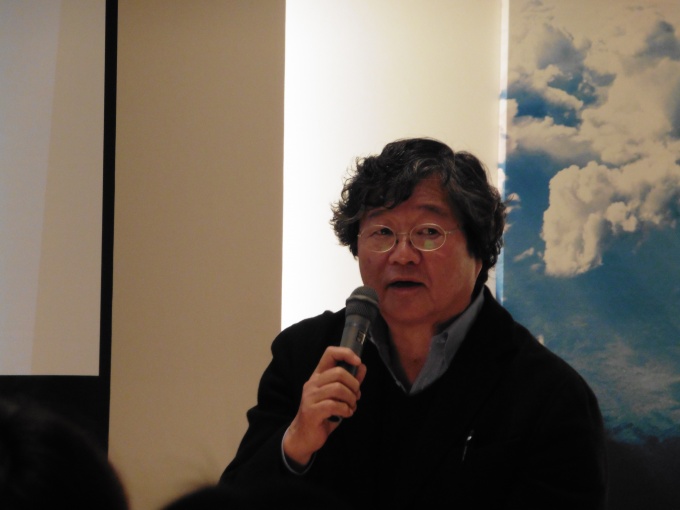 「普通の人の自分の生活に対する思いが強くなっている」と語る石川氏