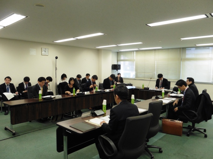 検討会の様子