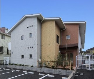 「きらら久が原」施設外観