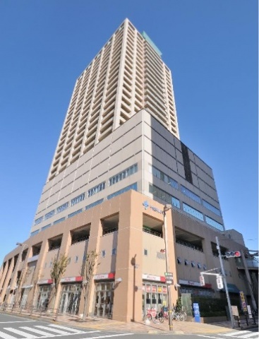 「千住ミルディスII番館」外観