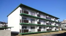 賃貸住宅「テレパレス柏てるて」北街区建物外観写真