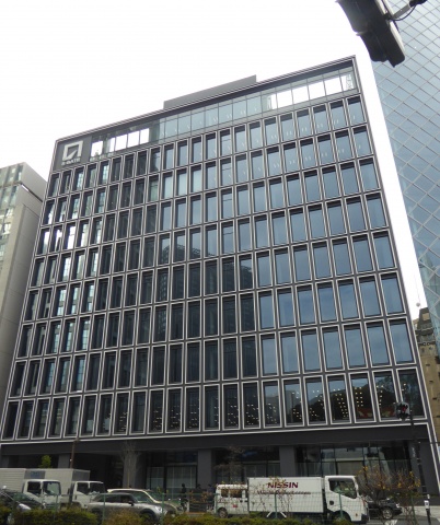 「S-GATE赤坂山王」外観
