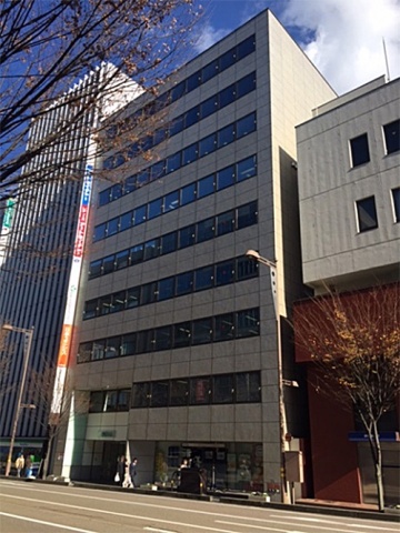 「金沢南町ビルディング」外観
