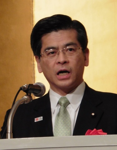 新たな住生活基本法に位置付けられた政策推進などへの協力を要請する石井国交相