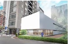 「ファーストキャビン阪神西梅田(仮称)」外観イメージ