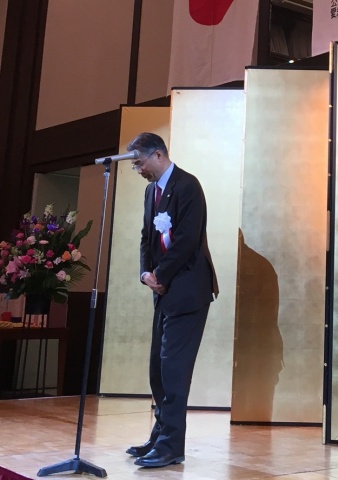 「社会問題となっている空き家を解消することは、公益社団法人の務めであり、本業でもある」などと話した川尻支部長