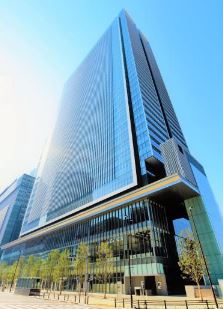 「JPタワー名古屋」外観