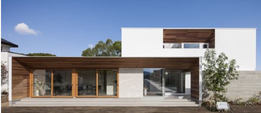 「R+house」のモデルハウスイメージ