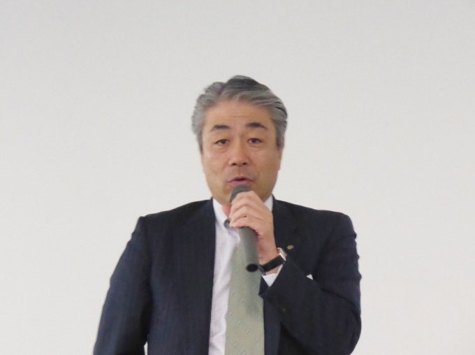 200坪と、みなとみらい地区では最大級
