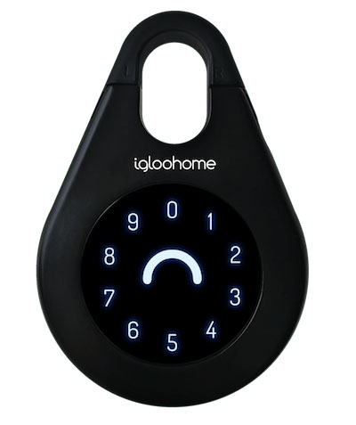 スマートキーボックス「igloohome」