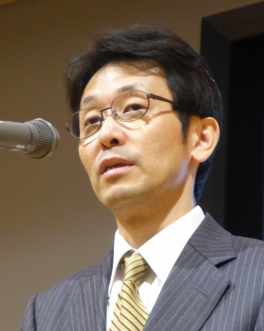 「良質な住宅を適切に評価する市場づくりを」と語る真鍋氏