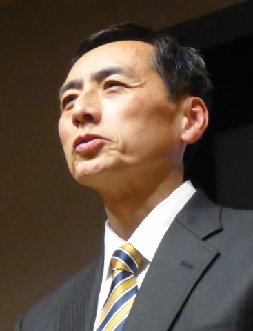 「金融と維持・保全の取り組みをつなぐのが最大の課題」と語る鴇澤氏