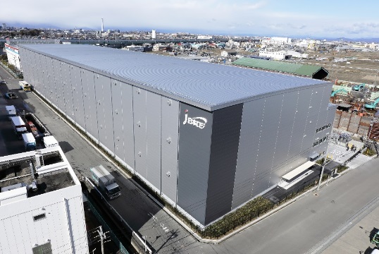 「清須物流センター」外観