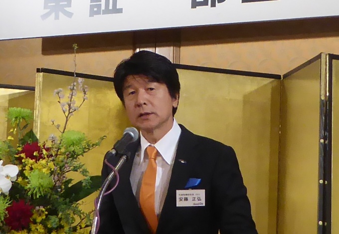「一部上場はスタートライン。1日でも早く全国1