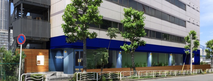 「LYURO 東京清澄-THE SHARE HOTELS-」外観