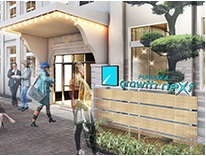 「FUKUOKA growth next」エントランスイメージ