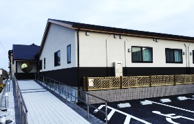 「きららあま七宝町」外観