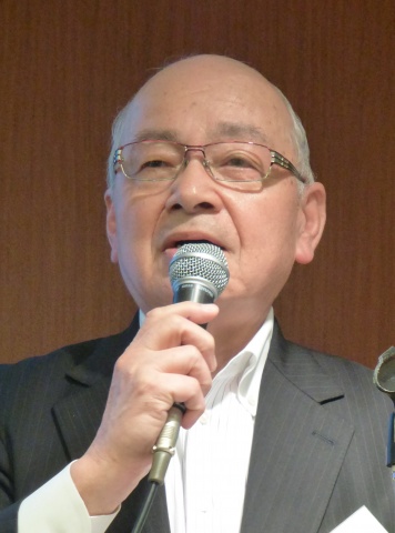 「地域課題のソリューション提案がビジネスチャンス」などと語る斉子氏
