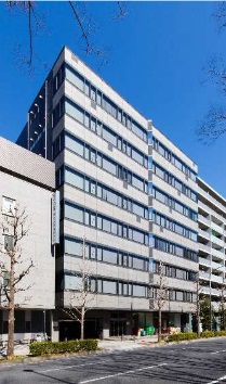 対象物件の外観(新横浜)
